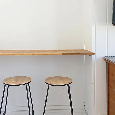 L'Opale 3, Studio 2 Pers Berck Esterno foto
