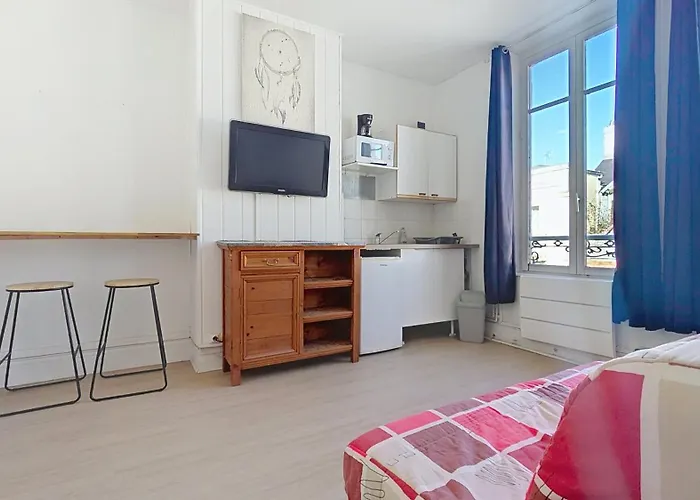 L\'Opale 3, Studio 2 Pers