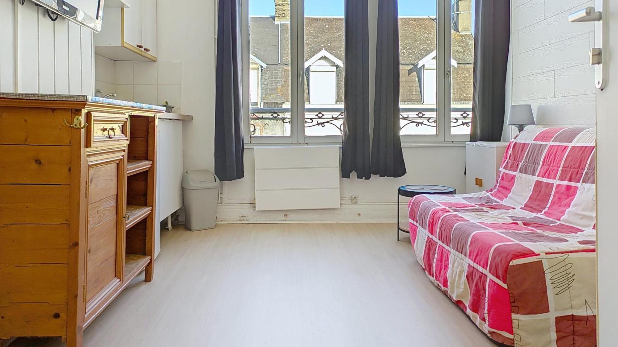 Apartment L'opale 3, 2 Pers